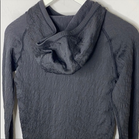 Lululemon athletica hoodie sweater size 2 - Picture 5 of 5